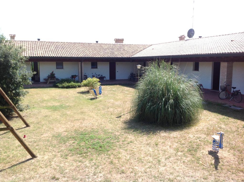 Agriresidence San Pietro Бибионе Екстериор снимка