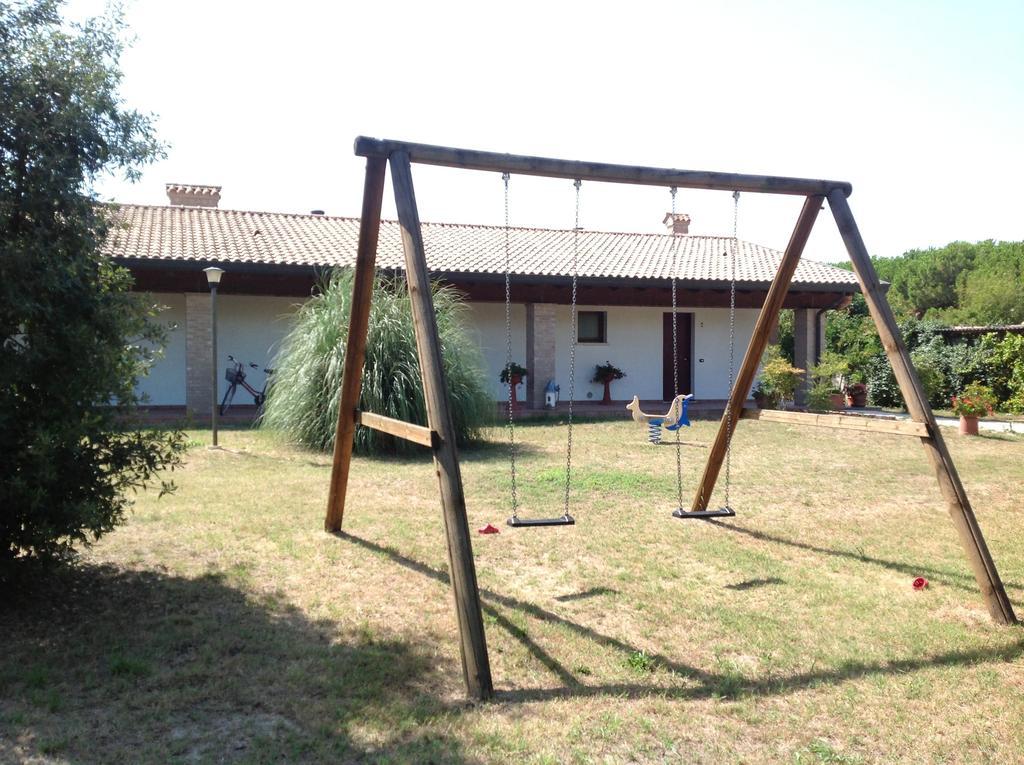 Agriresidence San Pietro Бибионе Екстериор снимка